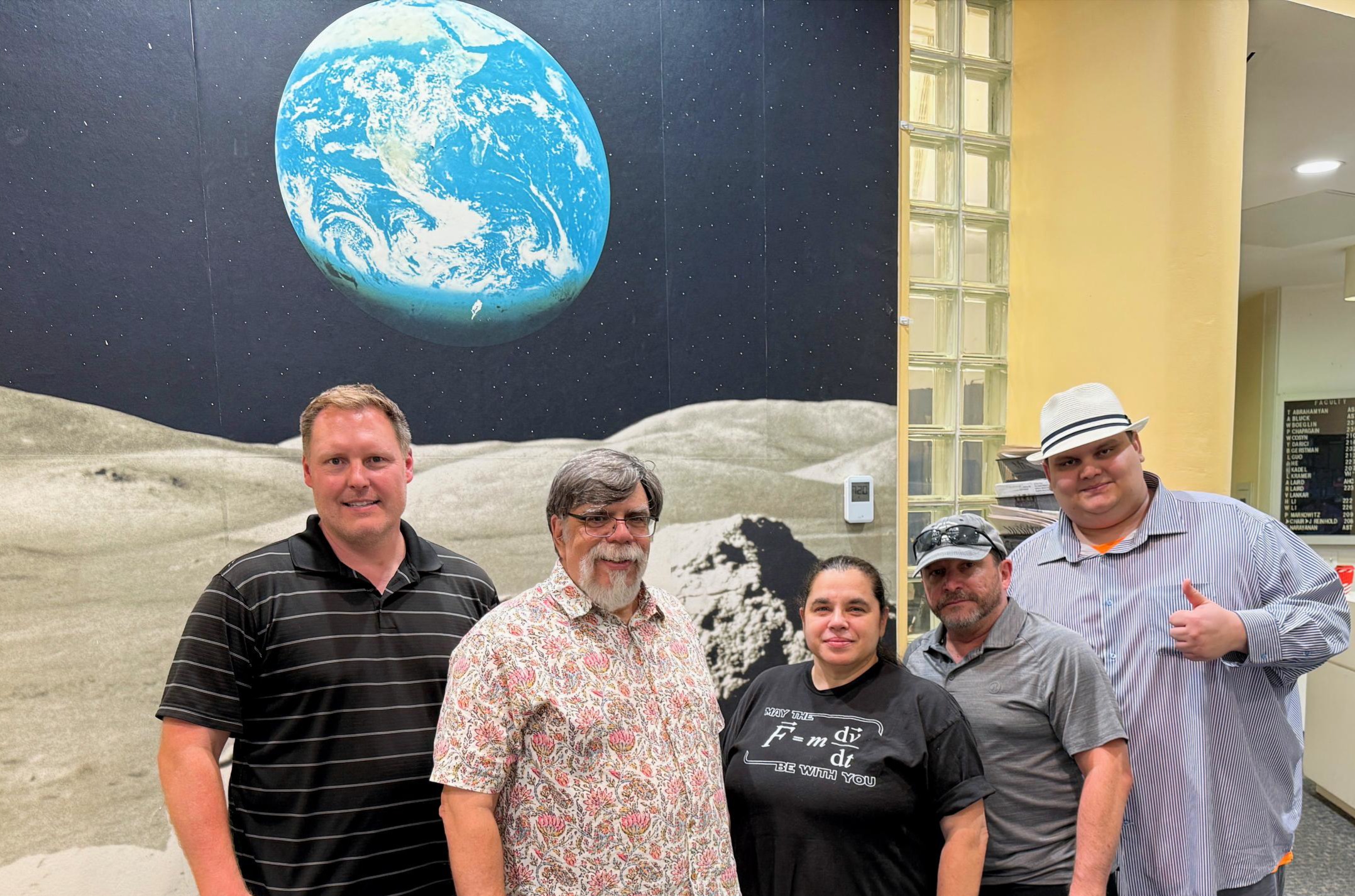QuarkNet @ FIU 2025