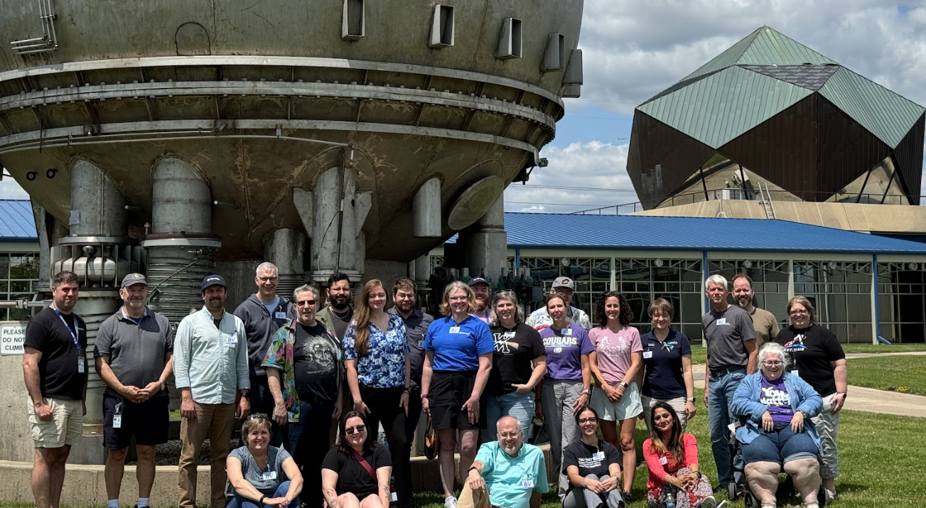 2024 Data Camp Participants at Fermilab