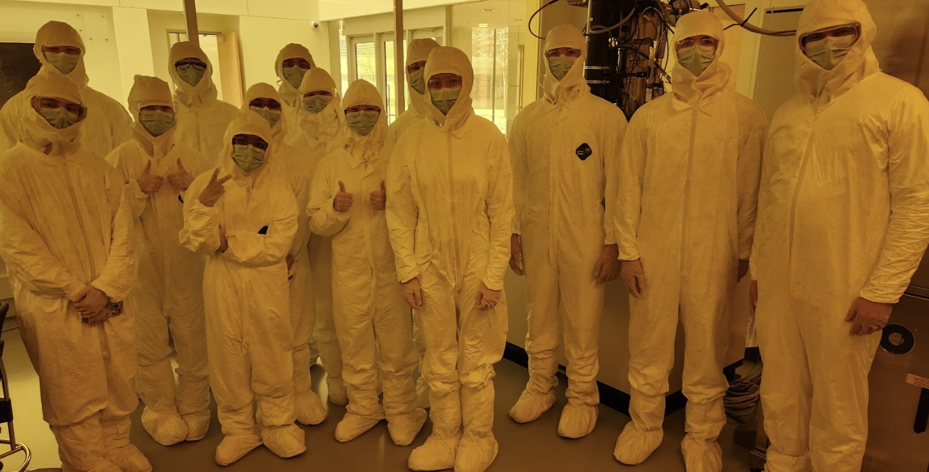 2024 masterclass clean room tour