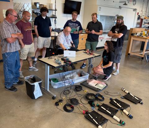 2025 Minnesota QuarkNet Workshop